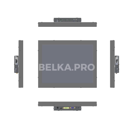 Сенсорный монитор 15" DN150SMK6-07UR41-HDV