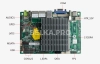 Материнская плата 3,5" с процессором EPIC-E42_J122L (J4125)
