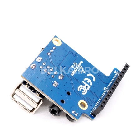 Плата расширения для Orange Pi Zero