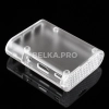 Корпус пластиковый Raspberry Pi 3, B+, прозрачный