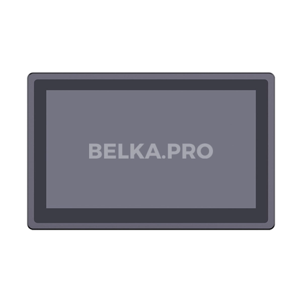 Встраиваемый сенсорный моноблок 15,6" Lilliput PC-1560