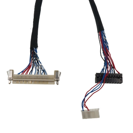 Дисплей 12,1" LQ121S1LG75 с контроллером JRY-MT88W-V6 в сборе