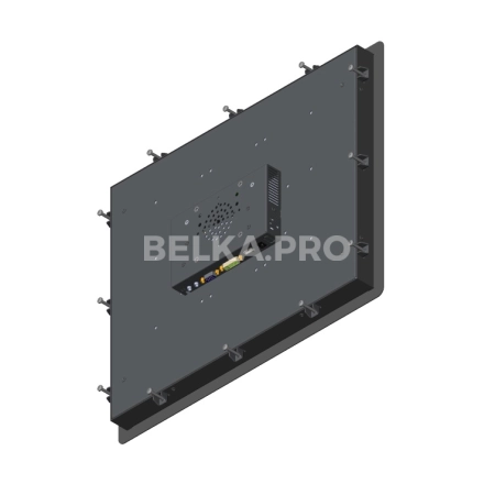 Встраиваемый сенсорный монитор 19" PN190SMK6-20SR41-HDV