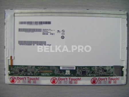 ЖК дисплей 10,1" B101EW02 V1