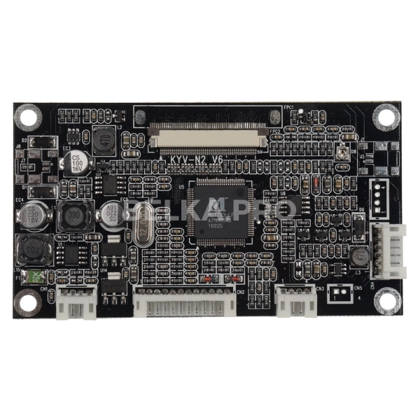 Контроллер дисплея VGA/AV KYV-N2 V6 (FPC2)