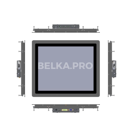 Встраиваемый сенсорный монитор 17" PF170SMK6-20HPG1-HDV