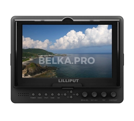 Накамерный монитор 7" Lilliput 665/O