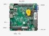 Сетевая материнская плата Nano-ITX с процессором STX-R41E (J4125)