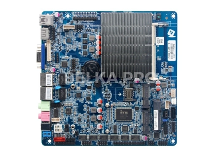 Материнская плата Mini-ITX с процессором ITX-M56_2L