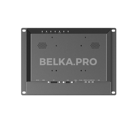 Встраиваемый сенсорный монитор 10,4" Lilliput TK1040-NP/C/T