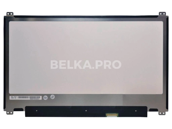 Дисплей 13.3" NV133FHM-N42 с контроллером RTD2556V3.0 в сборе