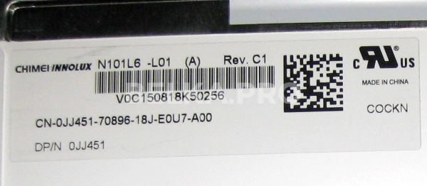 ЖК дисплей 8,9" N089L6-L03