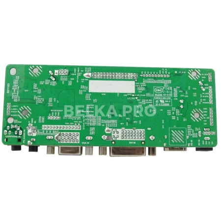 Контроллер дисплея HDMI/DVI/VGA M.NT68676.3