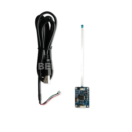 Ёмкостной сенсорный экран 5" STC-5099 с USB