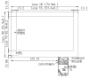 Ёмкостной сенсорный экран 7" TPC071W59-S1 с USB