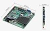 Материнская плата Mini-ITX с процессором ITX-B190_D812L (J1800)