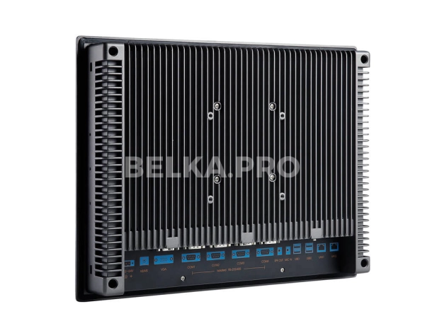 Встраиваемый сенсорный моноблок 15" Lilliput PC-1501