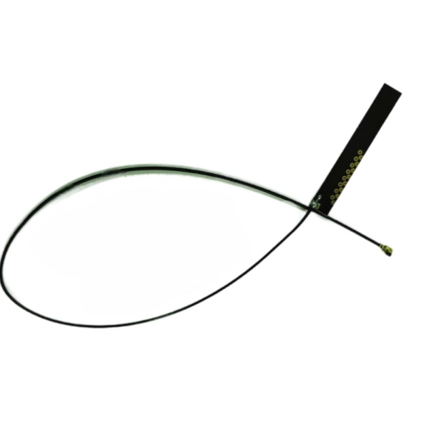 Антенна WIFI 2,4ГГц для контроллеров Mini PCIE с кабелем RF 26см