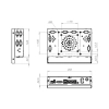 Сенсорный монитор 8" DN080SMP-07HPX1-HVA
