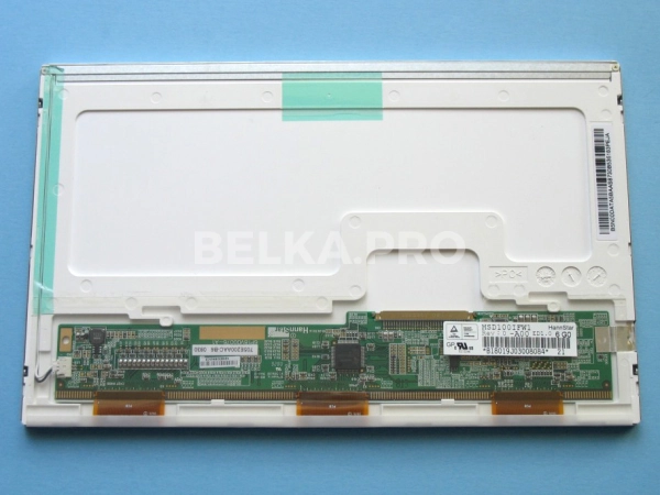 ЖК дисплей 10,1" HSD100IFW1-A00