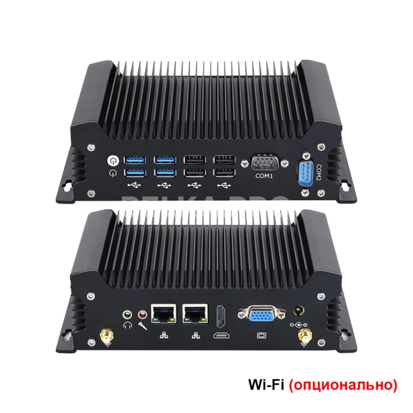 Мини-компьютер X58-I5 1335U 8/128