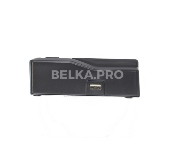 Двойное зарядное устройство для NP-F970/F960/F550