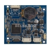 Дисплей 4,3" SAT043HS040D с контроллером JD43TDPR