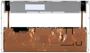 ЖК дисплей 16" B160HW02 V0