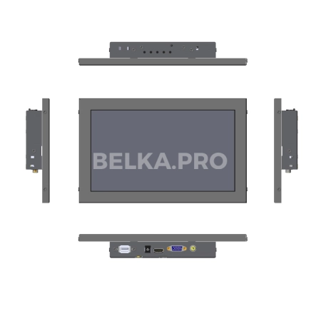 Сенсорный монитор 10,1" DN101WMK-06HR41-HVA