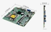 Материнская плата Mini-ITX ITX-Y410