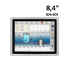 Встраиваемый сенсорный моноблок 8,4" PC-W084S86SAC (J1800/2/32)