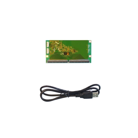 Ёмкостной сенсорный экран 17" EG17-A-0504V1 с USB