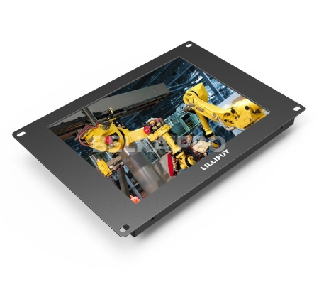 Встраиваемый сенсорный монитор 10,4" Lilliput TK1040-NP/C/T