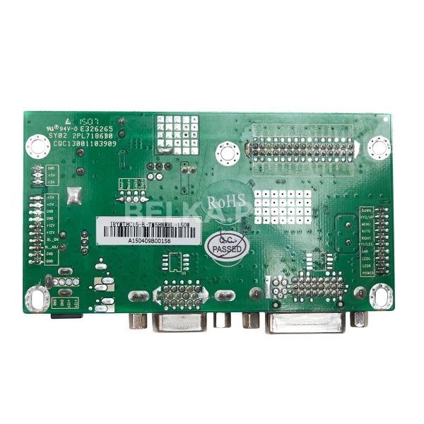 Контроллер дисплея DVI/VGA JRY-ML58W (JRYM8C15-B)