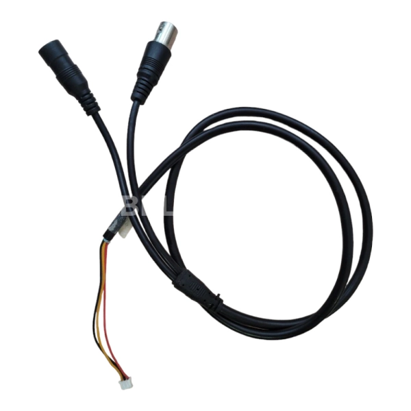 CVBS камера 600ТВЛ NLK-74CAMC-1/3 TY50213 в корпусе