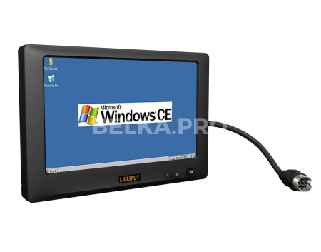 Сенсорный моноблок 7" Lilliput PC-746