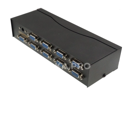 VGA сплиттер (разветвитель) 1x8 VGAS8P