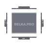 Встраиваемый сенсорный монитор 17" FL170SMK6-20SPG1-HDV