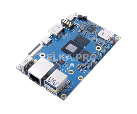 Одноплатный компьютер Orange PI 5 4GB
