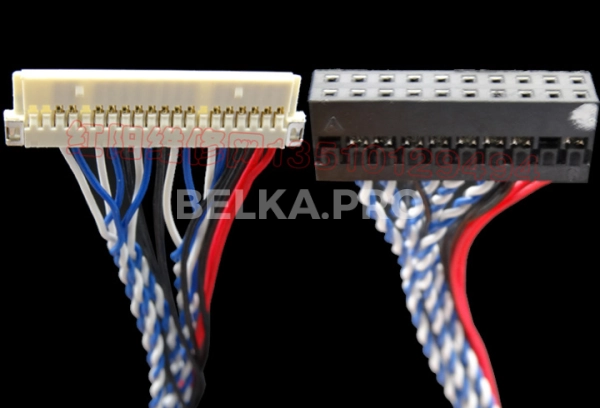 Дисплей 10,4" PD104SLK с контроллером M.NT68676.3 в сборе