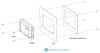 Встраиваемый монитор 7" Lilliput TK700-NP/C