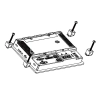 Встраиваемый сенсорный моноблок 7" Lilliput PC-701 PRO