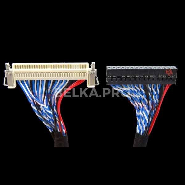 Дисплей 21,5" T215HVN01.1 с контроллером M.NT68676.3 в сборе