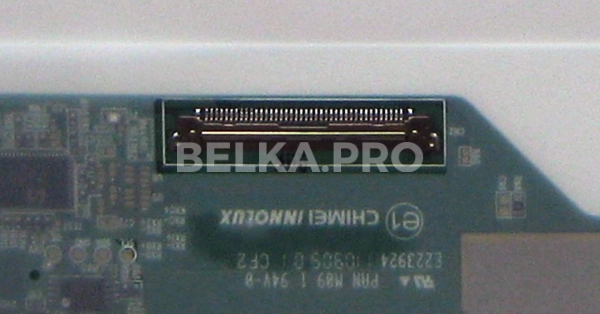 ЖК дисплей 14" N140BGE-L22