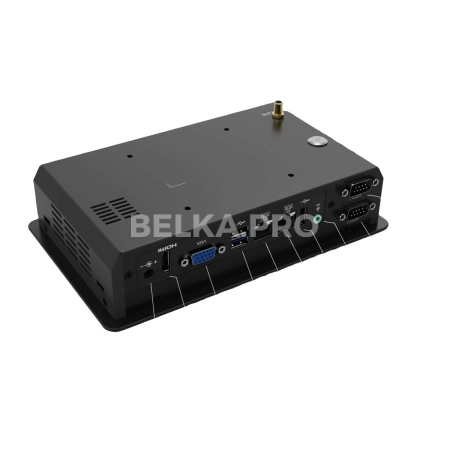 Встраиваемый сенсорный моноблок 7" Lilliput PC-703
