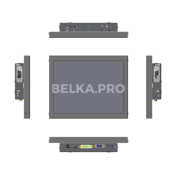 Сенсорный монитор 9,7" DN097SMK6-07UPS1-HDV