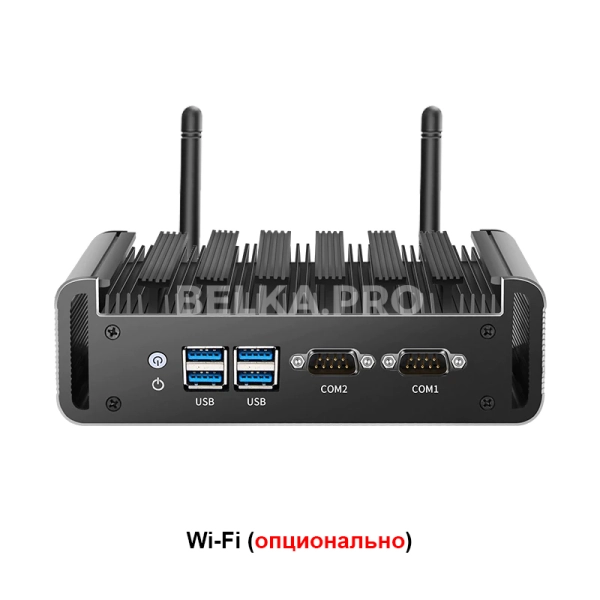 Мини-компьютер X31G-4200U 8/128