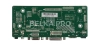 Контроллер дисплея HDMI/DVI/VGA M.NT68676.2A