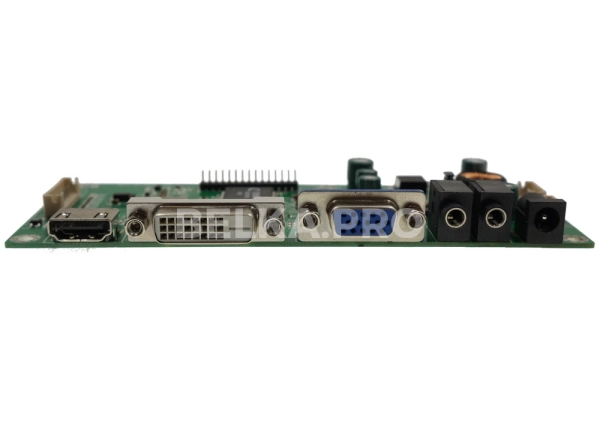 Контроллер дисплея HDMI/DVI/VGA JRY-MT88W-V6