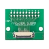 Переходная плата FPC/FFC-20P 0,5мм + 1мм